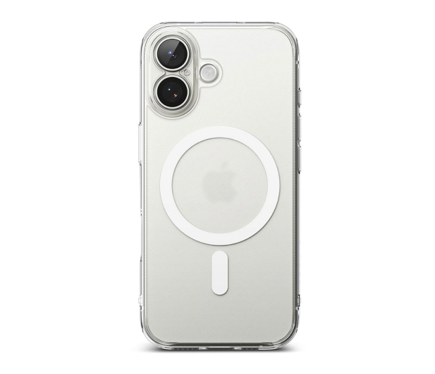 Ringke Fusion Magnetic Magsafe do Iphone 17 Matte Clear - 1359770 - zdjęcie 3
